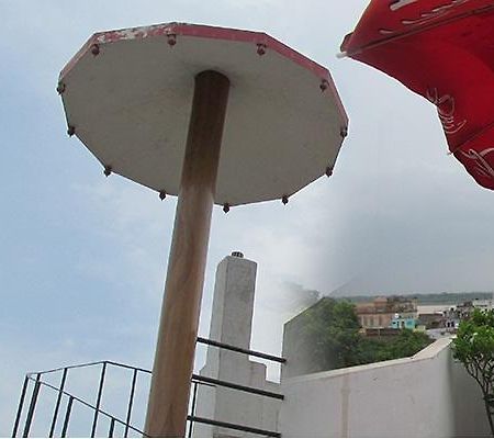 Hotel Divya Varanasi Exterior foto
