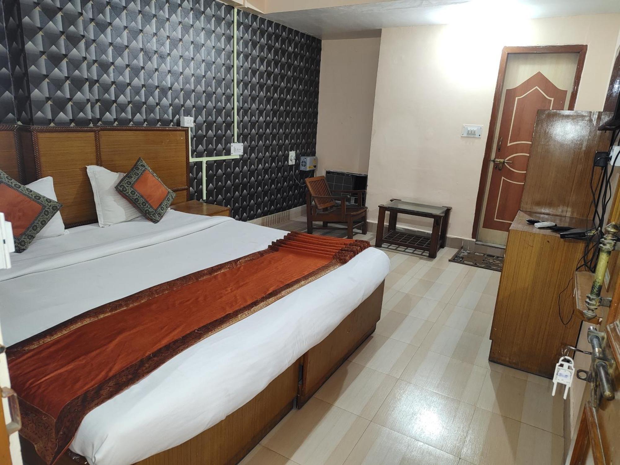 Hotel Divya Varanasi Exterior foto