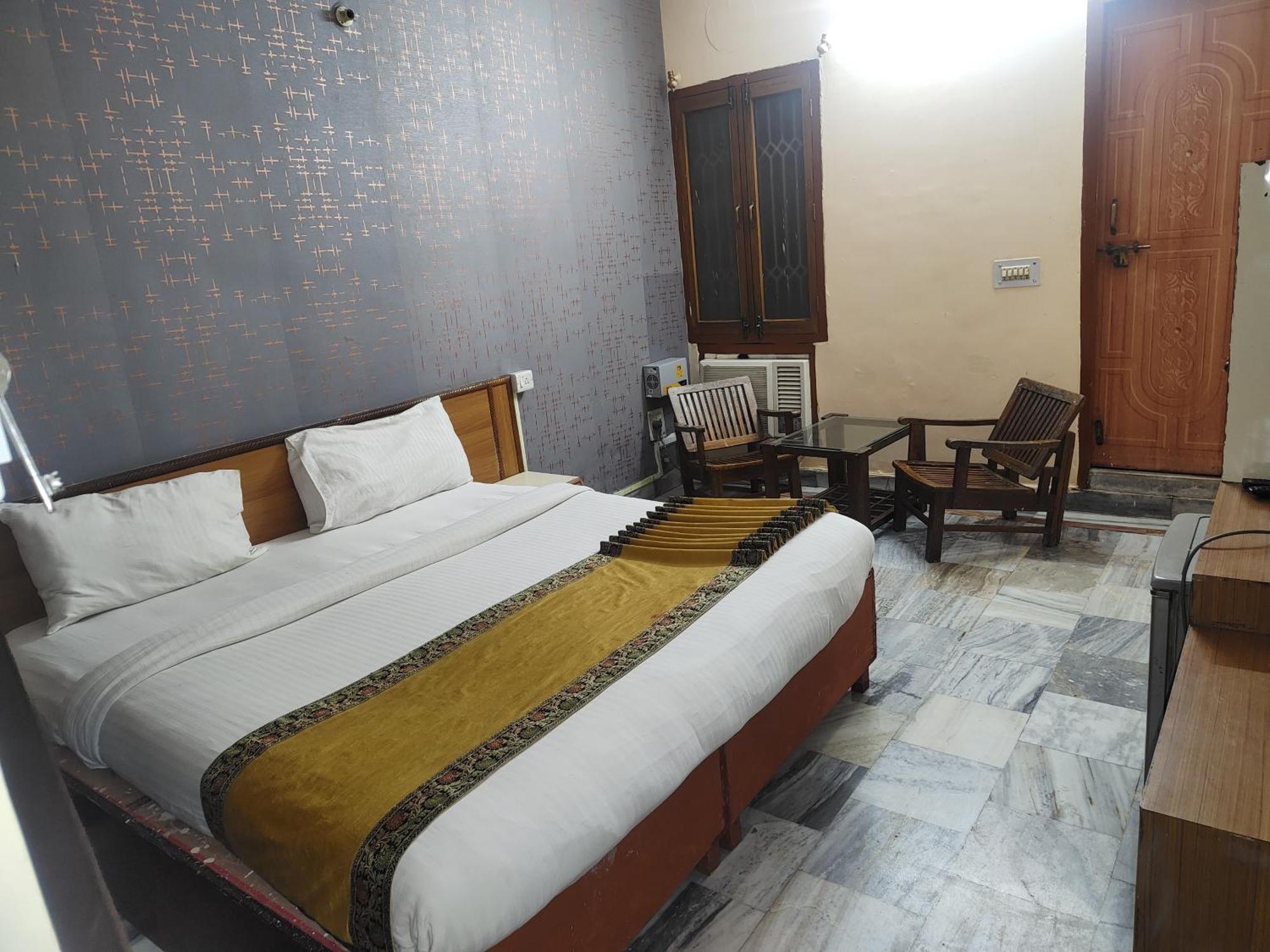 Hotel Divya Varanasi Exterior foto