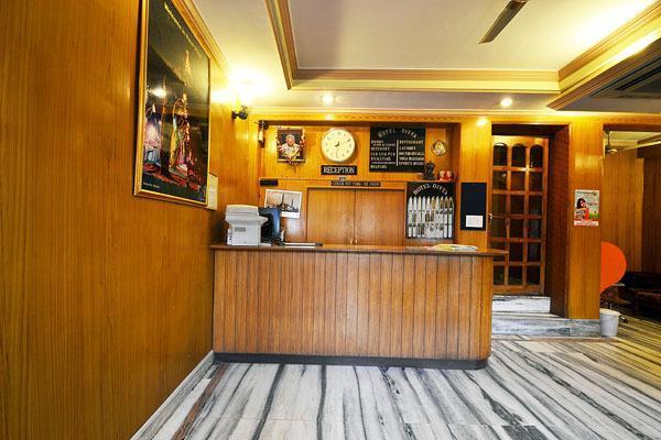 Hotel Divya Varanasi Exterior foto