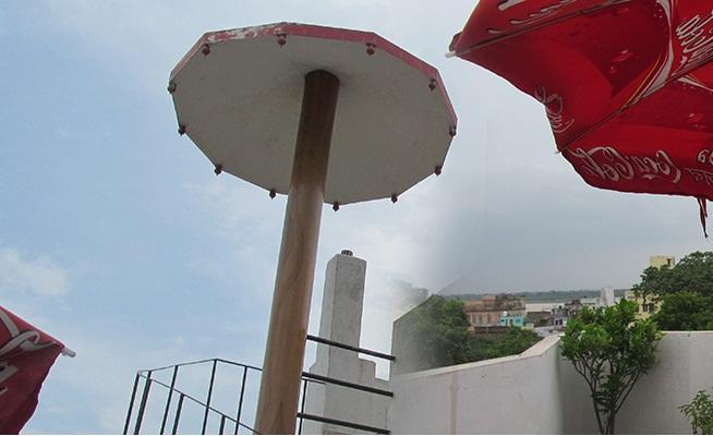Hotel Divya Varanasi Exterior foto