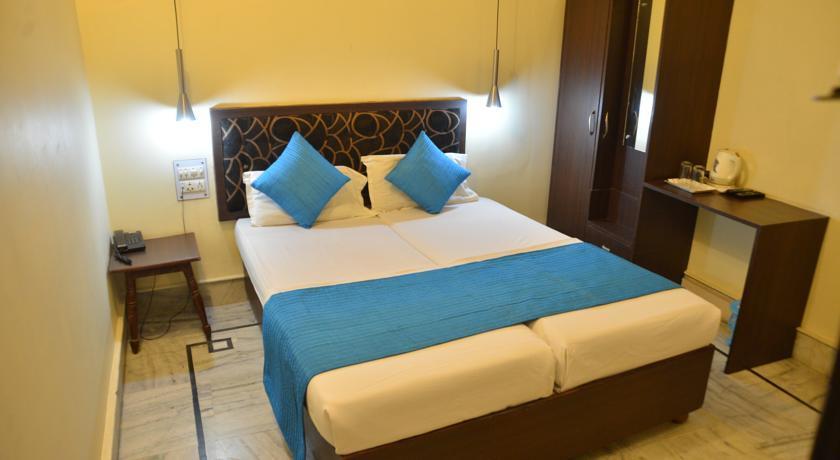 Hotel Divya Varanasi Exterior foto
